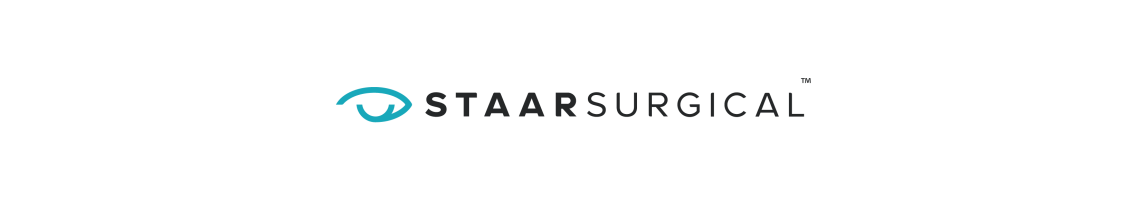 STAAR SURGICAL LOGO